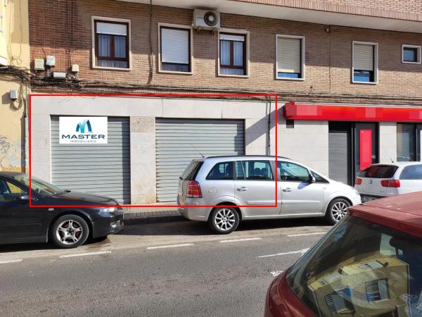 Local en Barrio Altabix