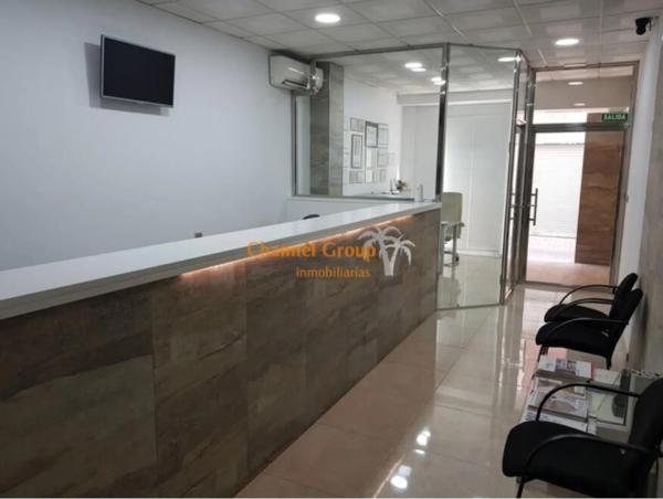 Local en Barrio Raval de Santa Teresa-El Asilo