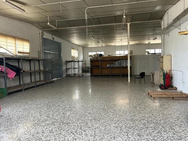 Nave en Partida de Matola s/n