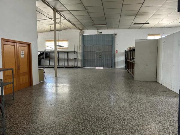 Nave en Partida de Matola s/n