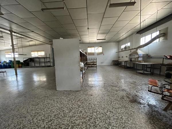 Nave en Partida de Matola s/n