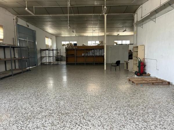 Nave en Partida de Matola s/n