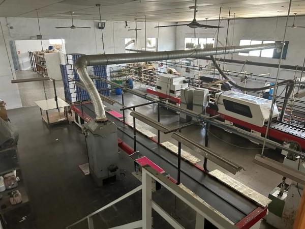 Nave en Partida de Matola s/n