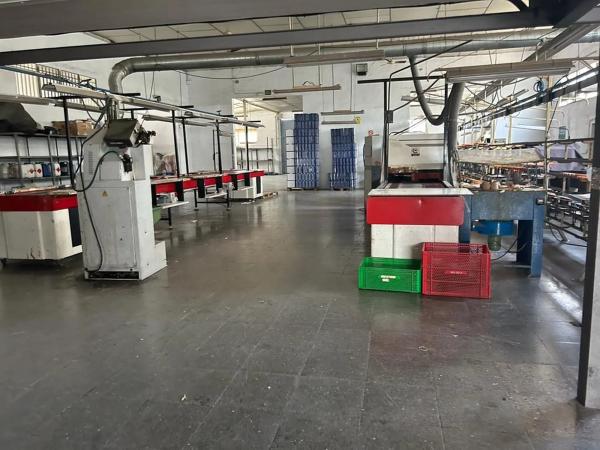 Nave en Partida de Matola s/n