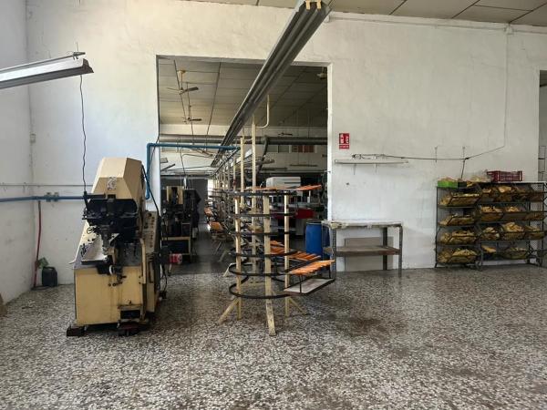 Nave en Partida de Matola s/n