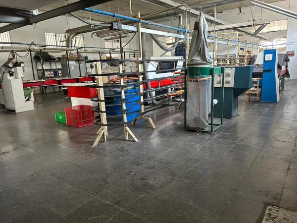 Nave en Partida de Matola s/n