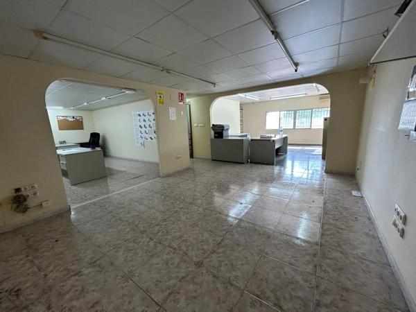 Nave en Partida de Matola s/n