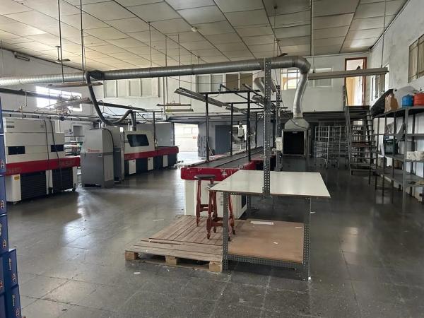 Nave en Partida de Matola s/n