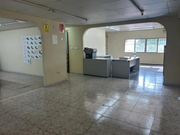 Nave en Partida de Matola s/n