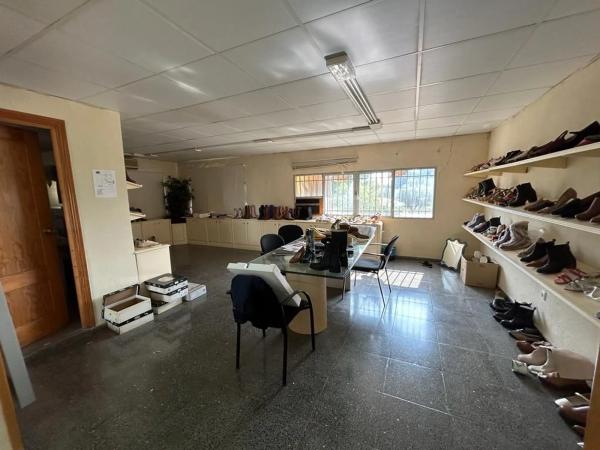 Nave en Partida de Matola s/n