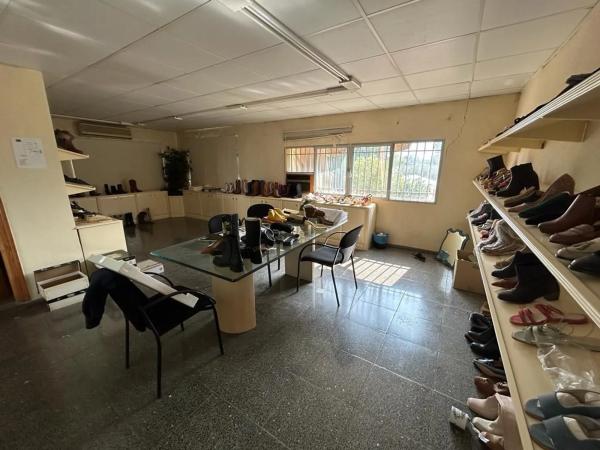 Nave en Partida de Matola s/n