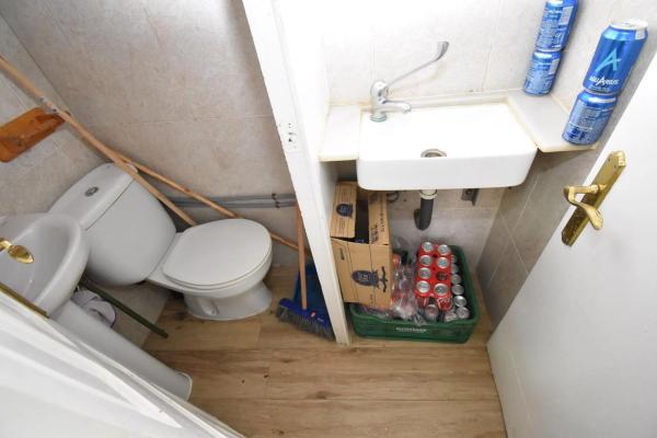 Local en Playa Levante