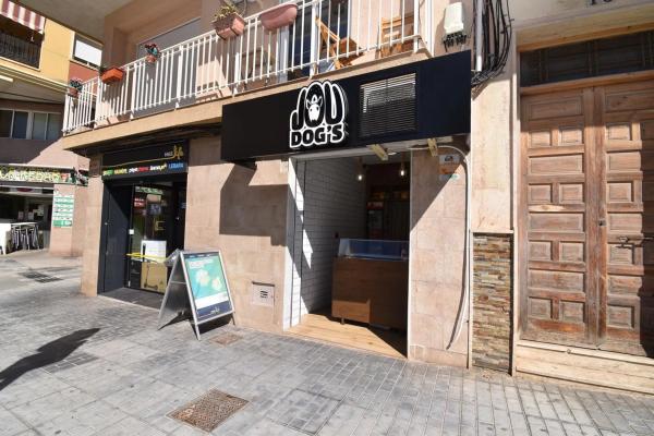 Local en Playa Levante