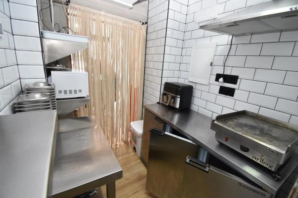 Local en Playa Levante