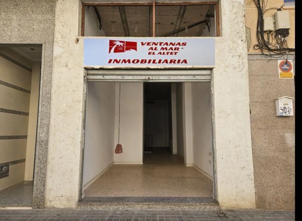 Local en El Altet - Balsares