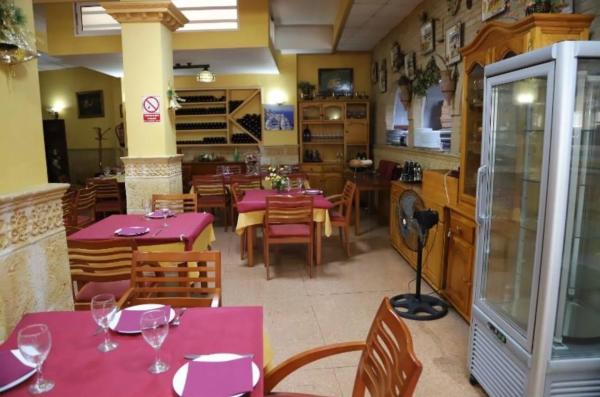 Local en avenida Crevillentins Absents