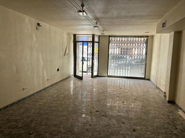 Local en Cristobal Sanz