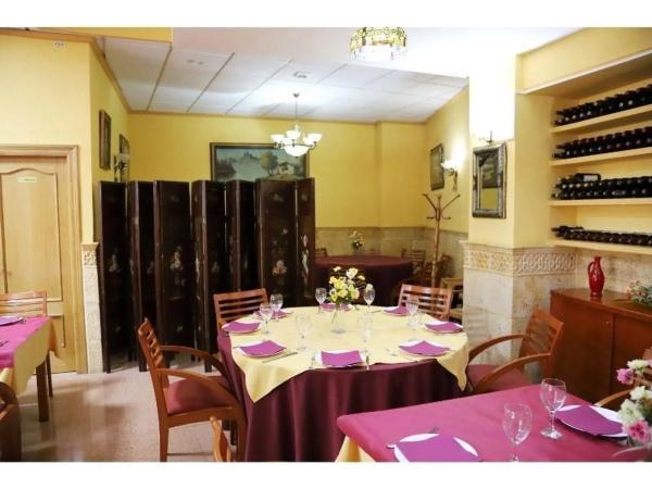 Local en avenida Crevillentins Absents