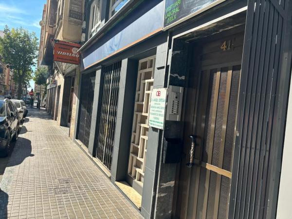 Local en Cristobal Sanz