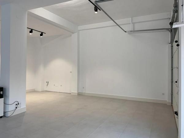 Local en calle Espoz y Mina, 32