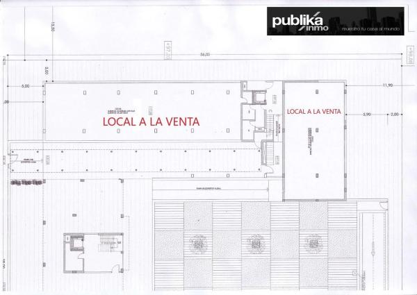 Local en calle Llevant