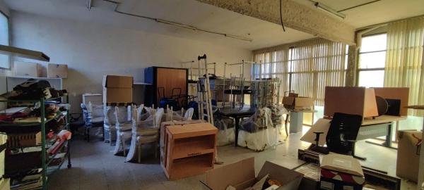 Nave en Barrio Ciudad Jardín