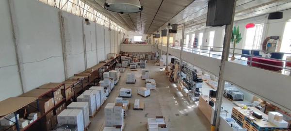 Nave en Barrio Ciudad Jardín