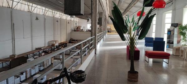 Nave en Barrio Ciudad Jardín