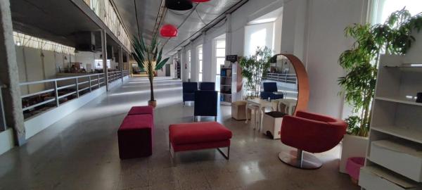 Nave en Barrio Ciudad Jardín