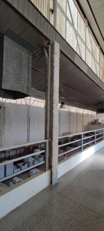 Nave en Barrio Ciudad Jardín