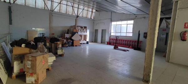 Nave en Barrio Ciudad Jardín