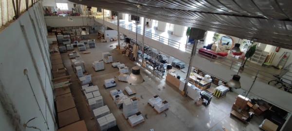 Nave en Barrio Ciudad Jardín