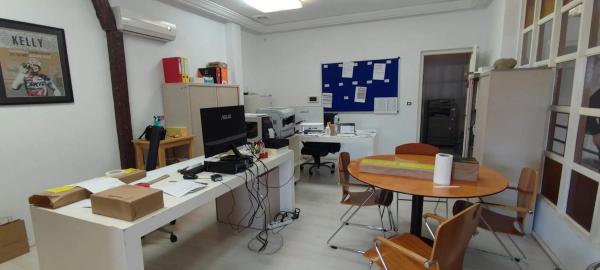 Nave en Barrio Ciudad Jardín