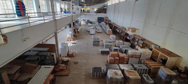 Nave en Barrio Ciudad Jardín