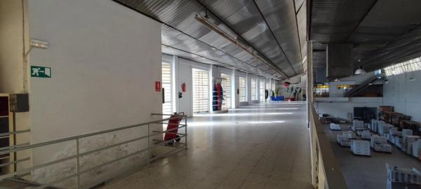 Nave en Barrio Ciudad Jardín