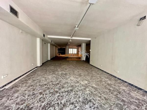 Local en Barrio Pont Nou-Corazón de Jesús