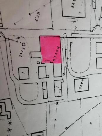 Nave en Algoda-Matola-Llano de San José