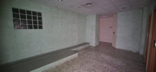 Local o nave en ronda Sud