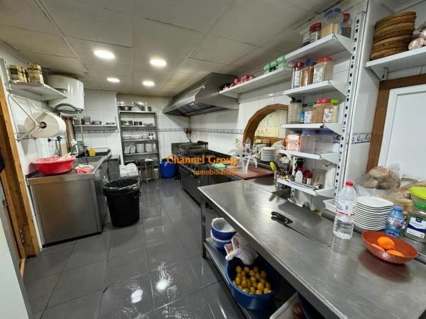 Local en Barrio Carrús Oeste