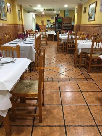 Local en Barrio Carrús Oeste