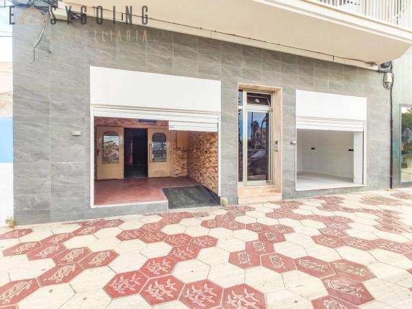 Local en calle Fernando Pérez Ojeda