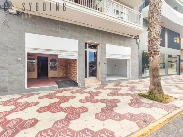 Local en calle Fernando Pérez Ojeda