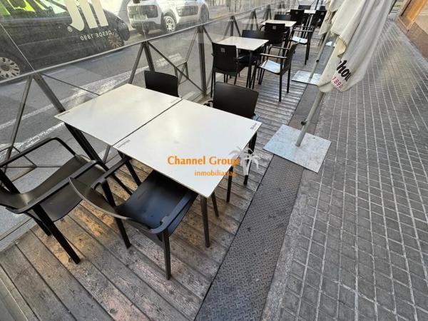 Local en Barrio Carrús Oeste