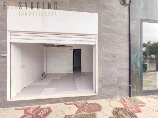 Local en calle Fernando Pérez Ojeda