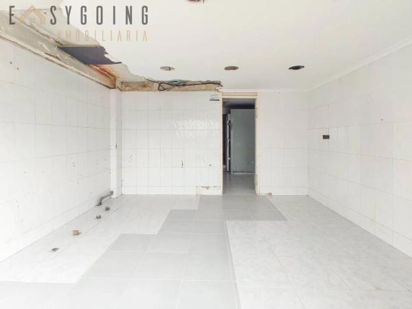 Local en calle Fernando Pérez Ojeda