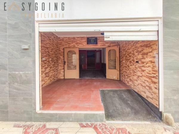 Local en calle Fernando Pérez Ojeda