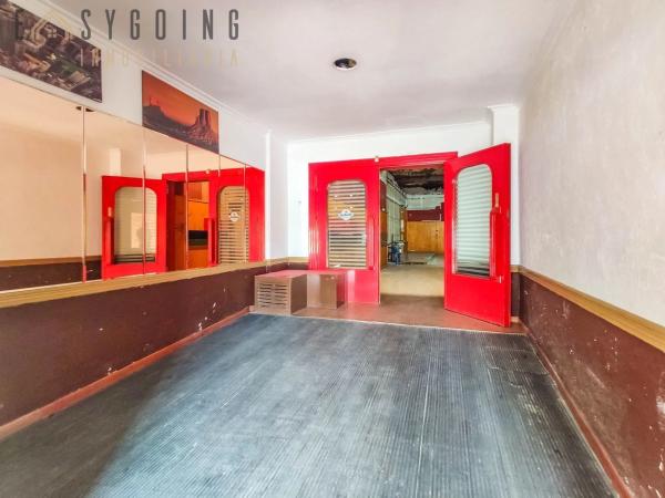 Local en calle Fernando Pérez Ojeda