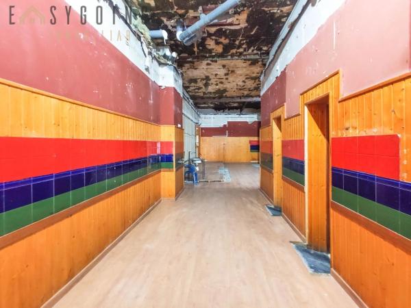 Local en calle Fernando Pérez Ojeda