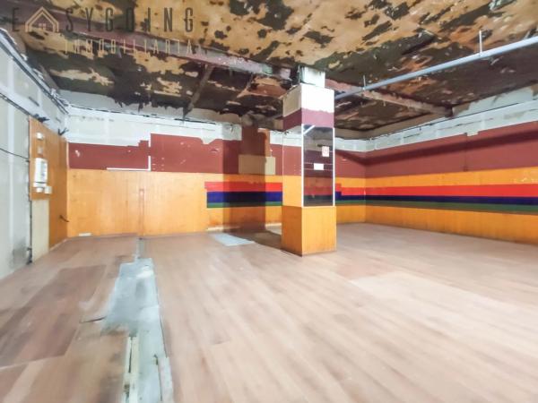 Local en calle Fernando Pérez Ojeda