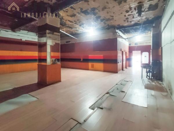 Local en calle Fernando Pérez Ojeda